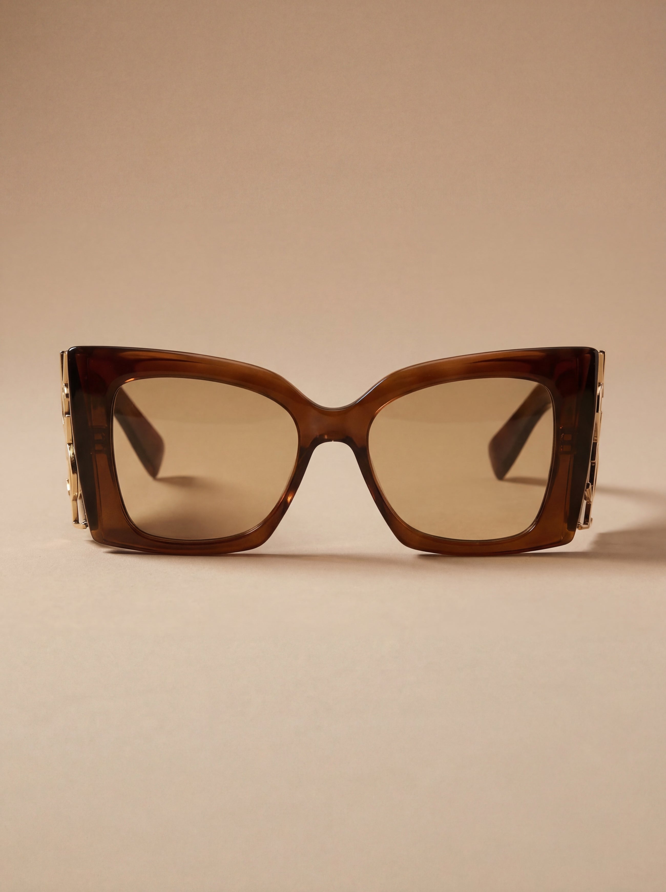 Saint Laurent Cat-Eye Sunglasses