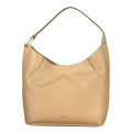 Brown Leather Handbag