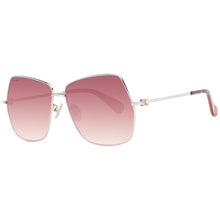 Max Mara Metal Sunglasses in Silver