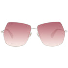 Max Mara Metal Sunglasses in Silver