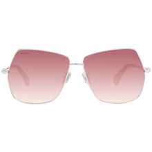 Max Mara Metal Sunglasses in Silver