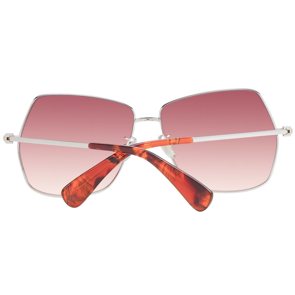 Max Mara Metal Sunglasses in Silver