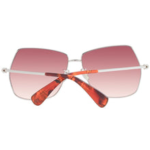Max Mara Metal Sunglasses in Silver