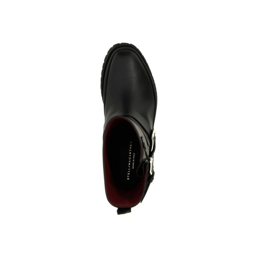 Ankle Boots – Black