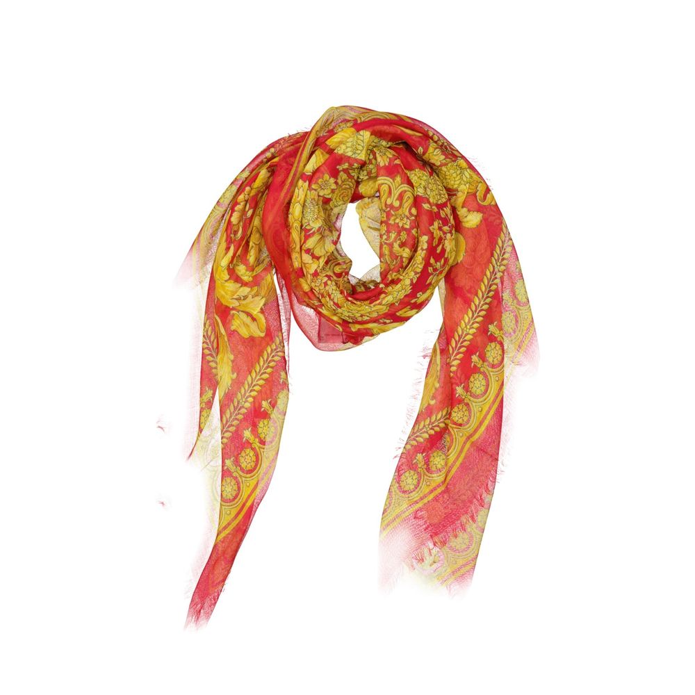 Red Scarf