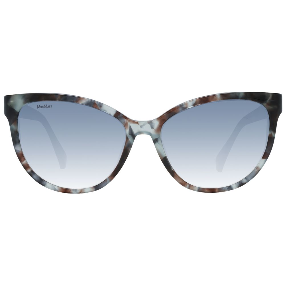 Max Mara Plastic Sunglasses in Multicolor