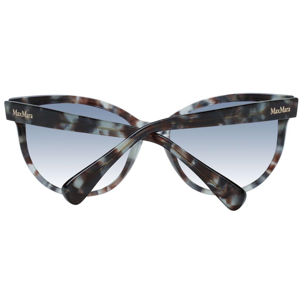 Max Mara Plastic Sunglasses in Multicolor