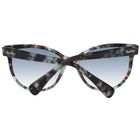 Max Mara Plastic Sunglasses in Multicolor