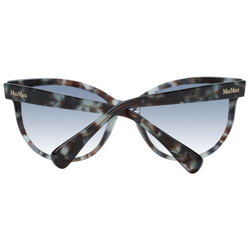 Max Mara Plastic Sunglasses in Multicolor