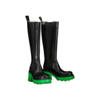 Leather Boots – Black