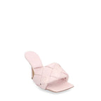 Leather Mules – Multicolour