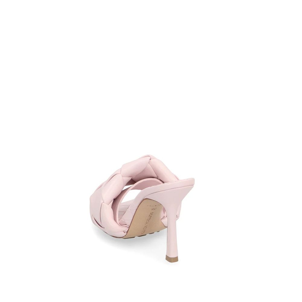 Leather Mules – Multicolour