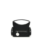 Black Shoulder Bag