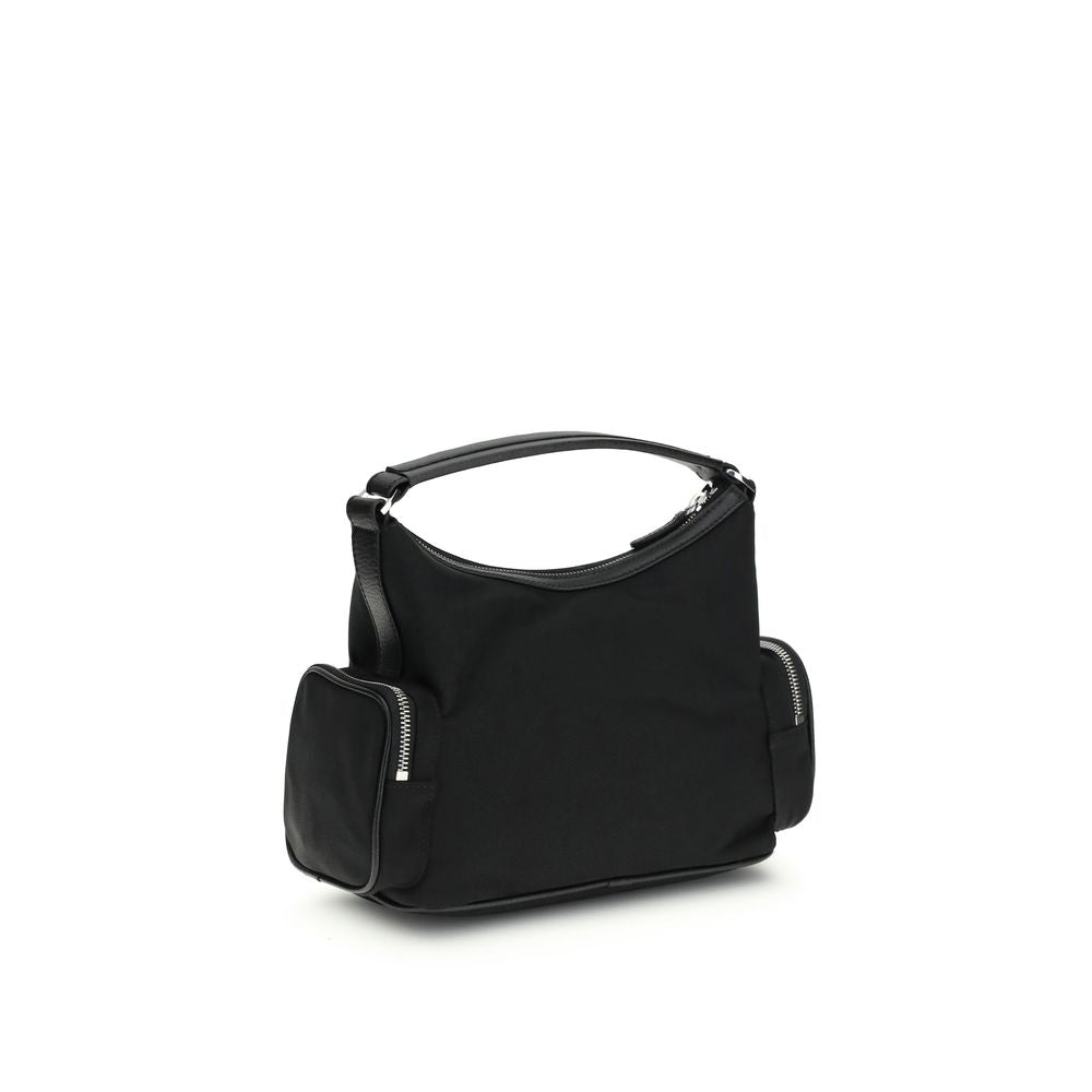 Black Shoulder Bag