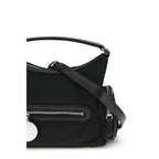 Black Shoulder Bag