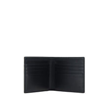 Fendi Calf Leather Bos Taurus Wallet in Brown