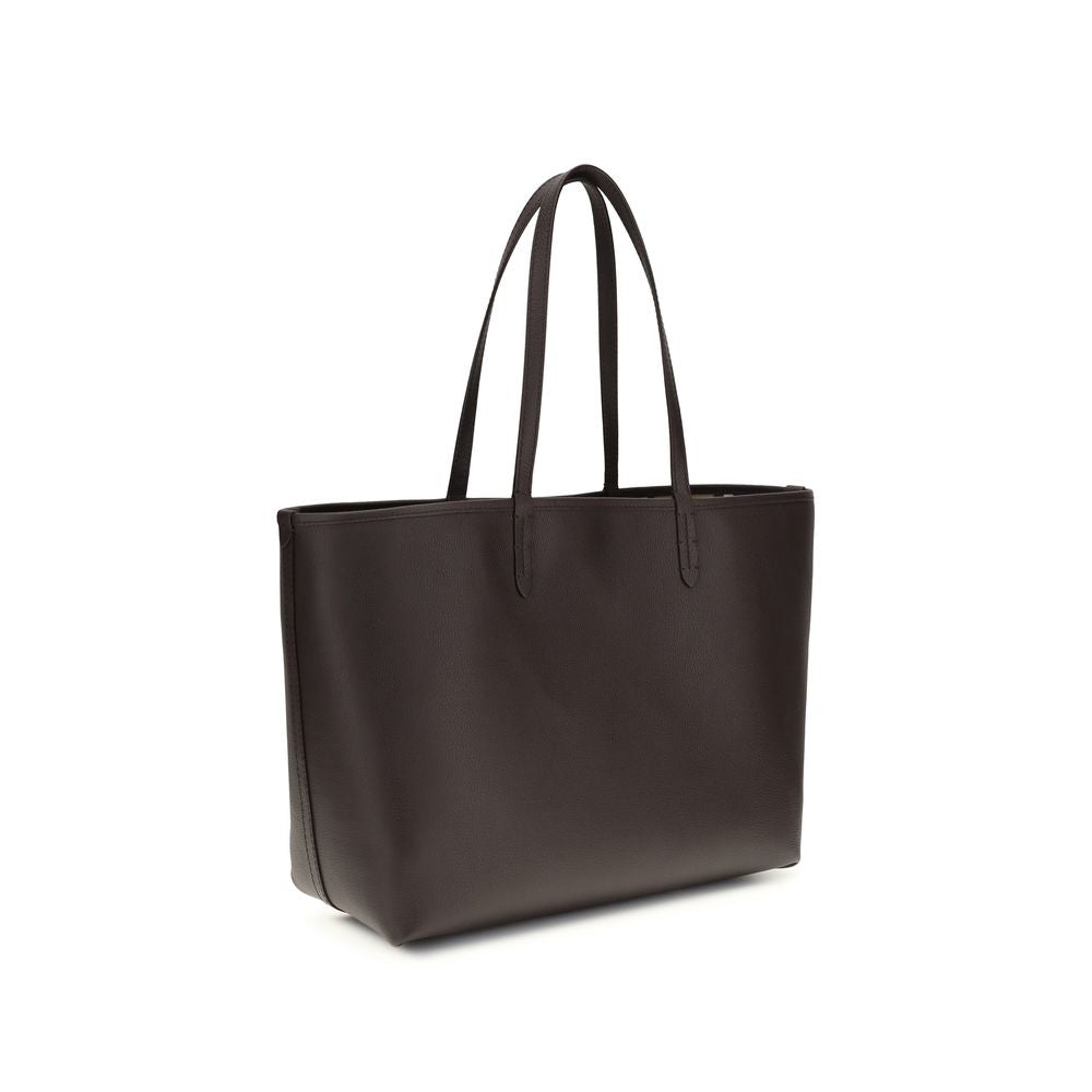 Multicolour Leather Shoulder Bag