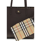Multicolour Leather Shoulder Bag