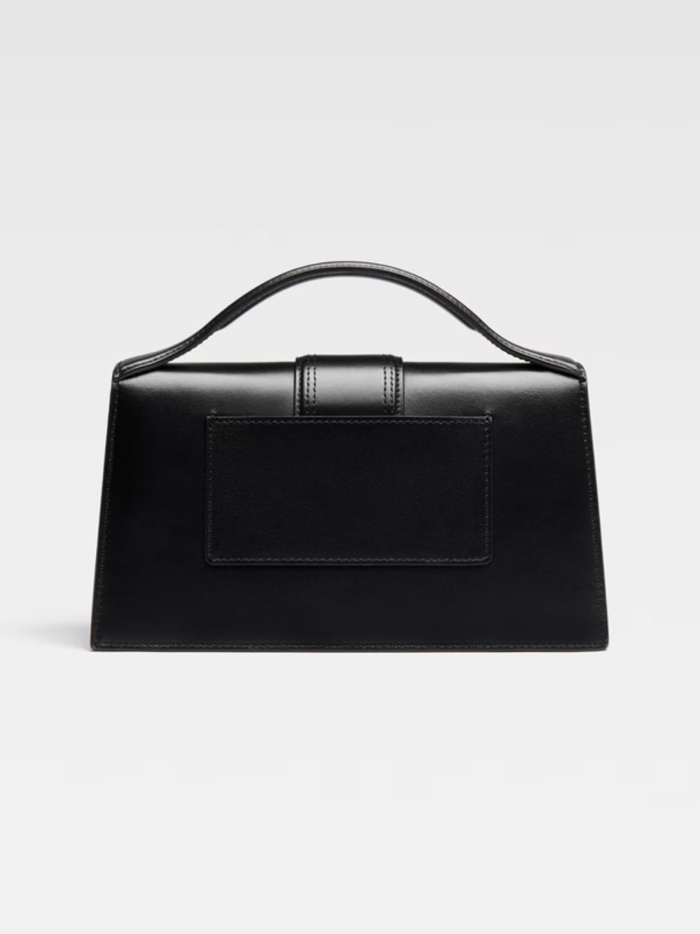 Sac à main Le Grand Bambino en cuir noir