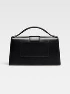 Sac à main Le Grand Bambino en cuir noir