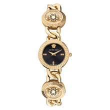 Versace Dress Watch in Gold Stainless Steel