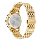 Versace Stainless Steel Dress Watch in Gold