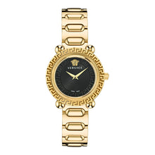 Versace Stainless Steel Dress Watch in Gold