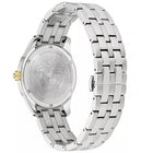 Versace Stainless Steel Dress Watch in Gray
