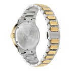 Montre habillée Versace en acier inoxydable doré