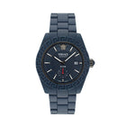 Versace Dress Watch in Blue Ceramic