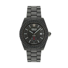 Versace Dress Watch in Black Ceramic