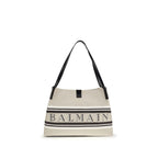 Multicolour Cotton Shoulder Bag