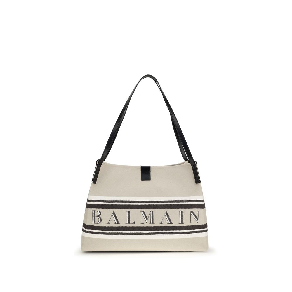 Multicolour Cotton Shoulder Bag