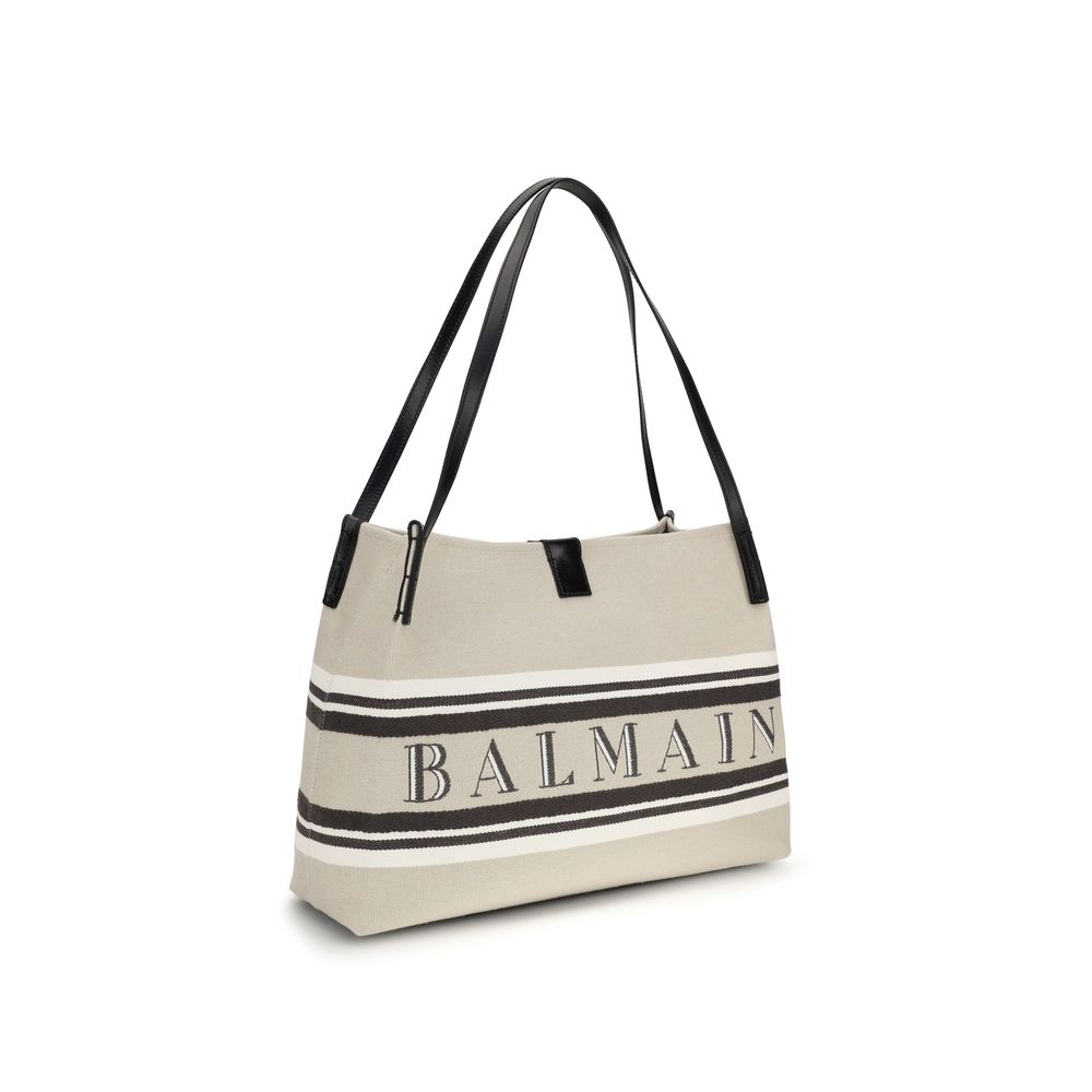Multicolour Cotton Shoulder Bag