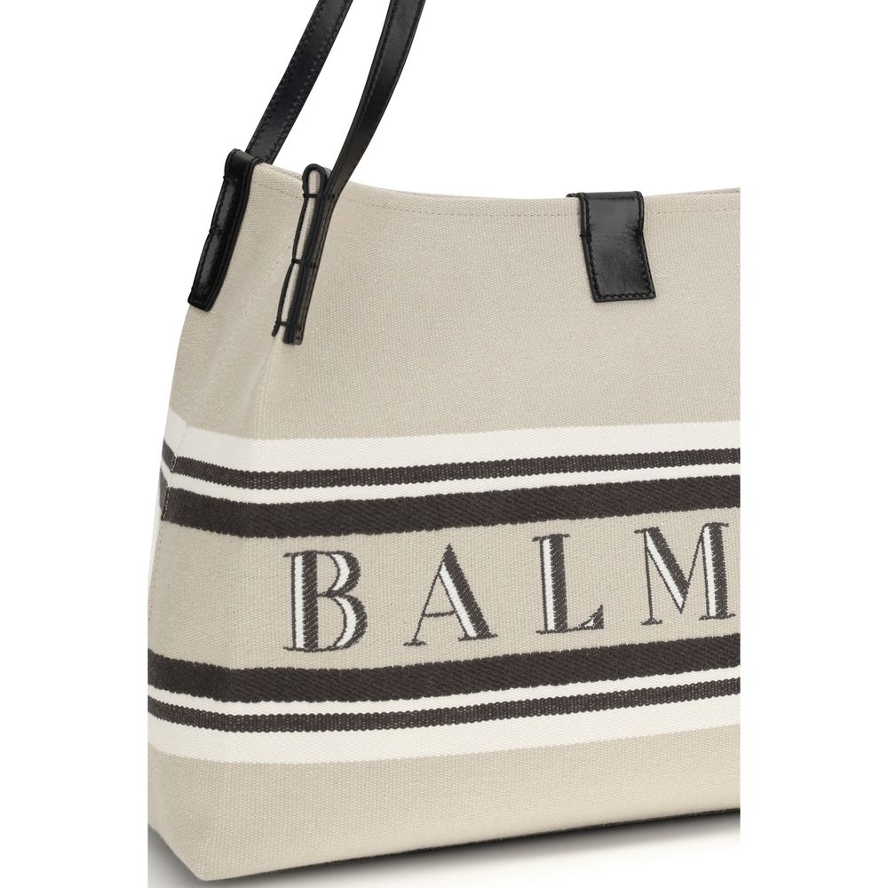 Multicolour Cotton Shoulder Bag