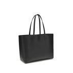 Black Leather Shoulder Bag