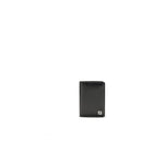 Fendi Calf Leather Bos Taurus Wallet in Black