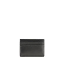 Fendi Calf Leather Bos Taurus Wallet in Black
