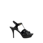 Saint Laurent Luxury Stiletto Sandals