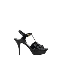Saint Laurent Luxury Stiletto Sandals