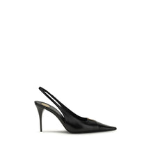 Saint Laurent Luxury High-Heel Pumps