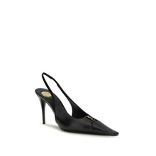 Saint Laurent Luxury High-Heel Pumps