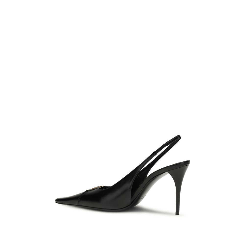 Saint Laurent Luxury High-Heel Pumps