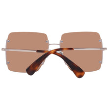Max Mara Metal Sunglasses in Rose Gold