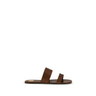 Saint Laurent Luxury Flat Sandals