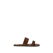 Saint Laurent Luxury Flat Sandals