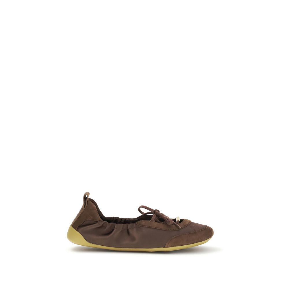 Chloé Kick Ballet Flats