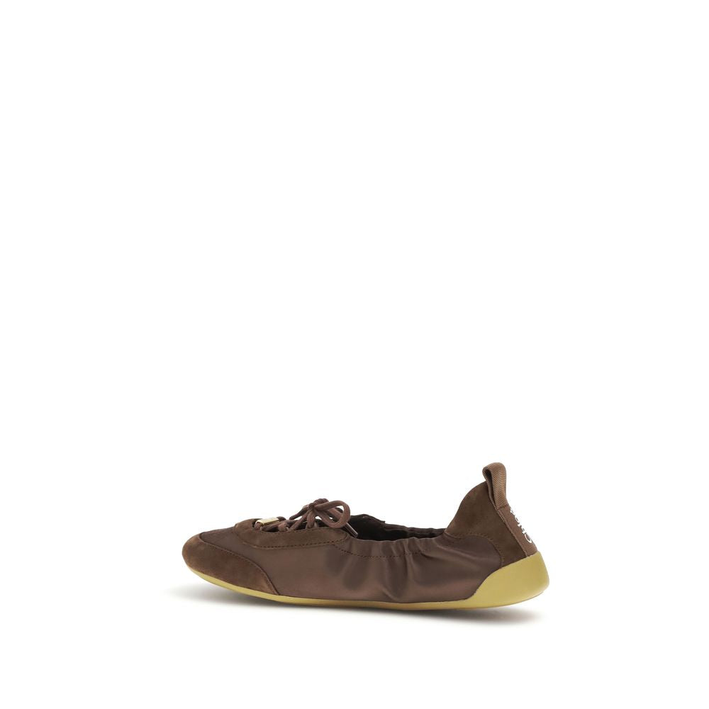 Chloé Kick Ballet Flats