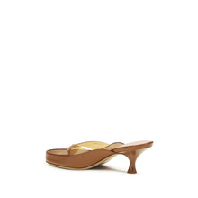 Chloé Junie Heeled Sandals