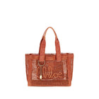 Chloé — Large Summer Banana East-West Tote in Raffia